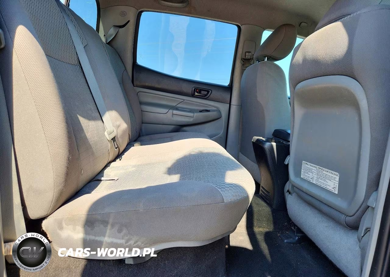 2013 Toyota Tacoma Prerunner V6 VIN:5TFJU4GN3DX045464 - 10
