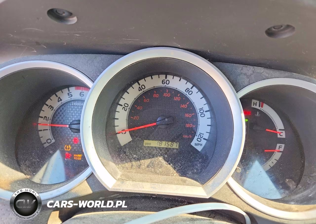2013 Toyota Tacoma Prerunner V6 VIN:5TFJU4GN3DX045464 - 9