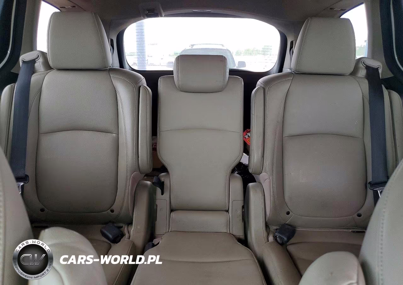 2019 Honda Odyssey Touring VIN:5FNRL6H86KB081862 - 10