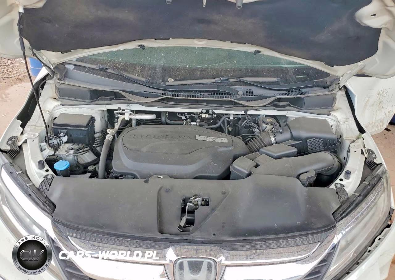 2019 Honda Odyssey Touring VIN:5FNRL6H86KB081862 - 12