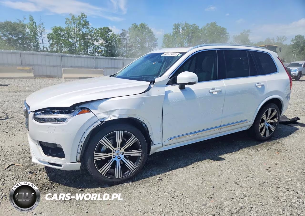2020 Volvo Xc90 T6 Inscription
