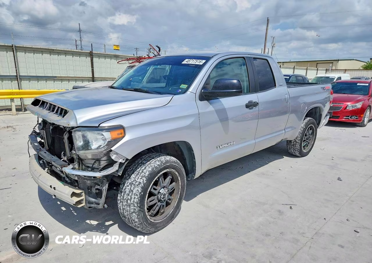 2018 Toyota Tundra Sr5