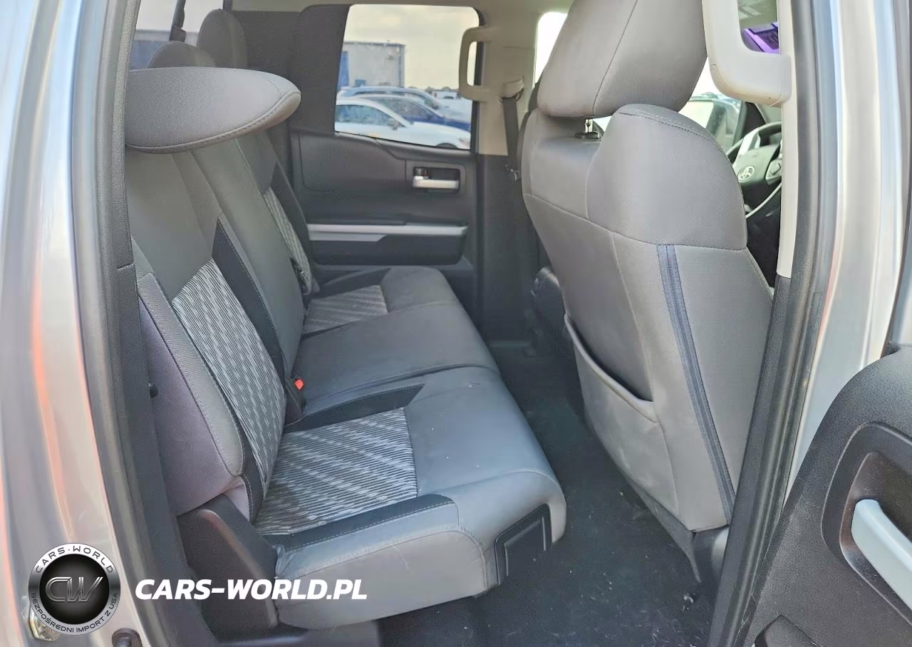 2018 Toyota Tundra Sr5 VIN:5TFUM5F18JX075301 - 10