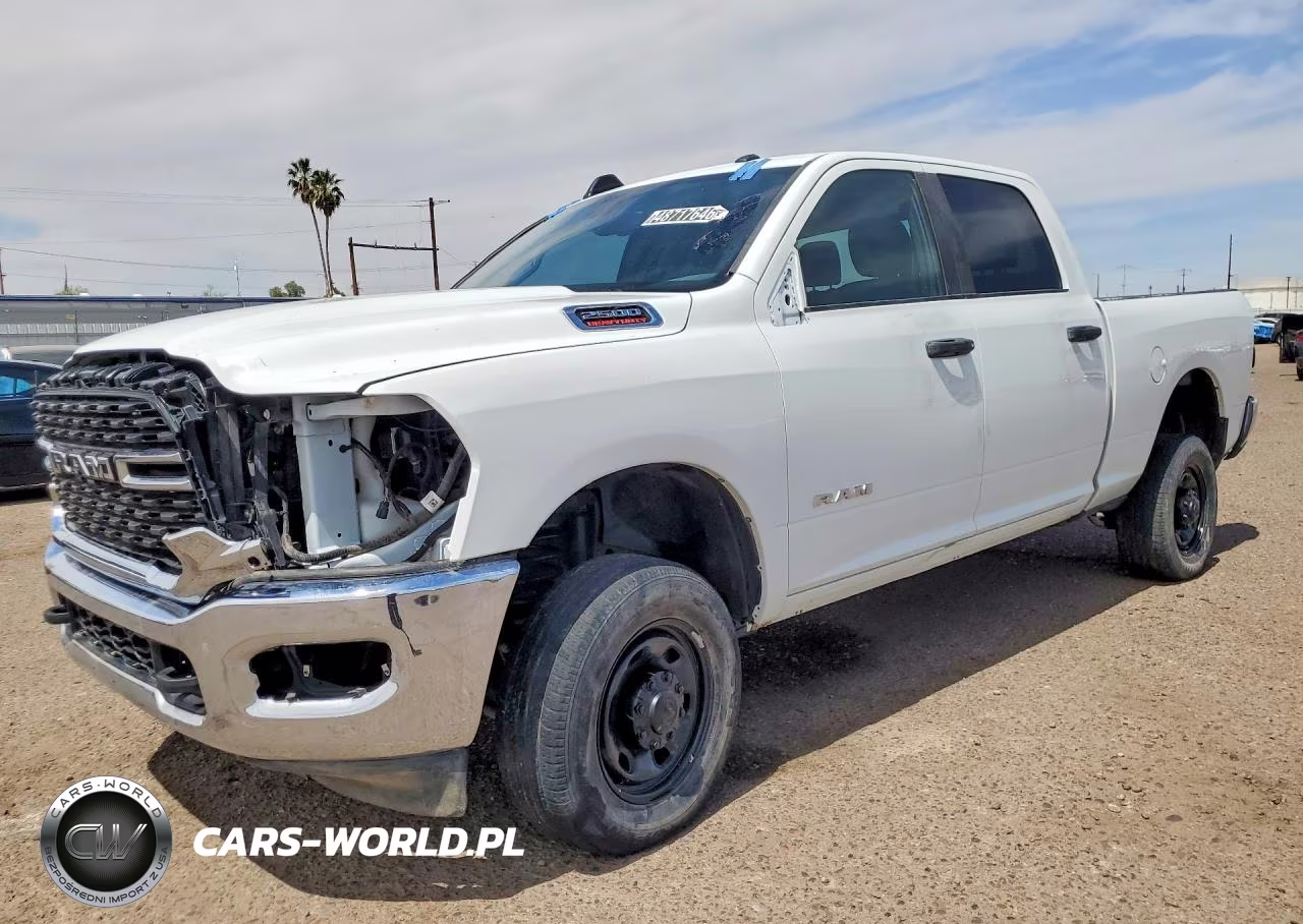 2024 Ram 2500 Big Horn