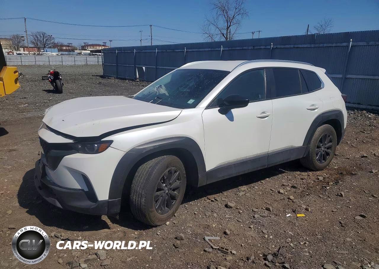 2024 Mazda Cx-50 Preferred
