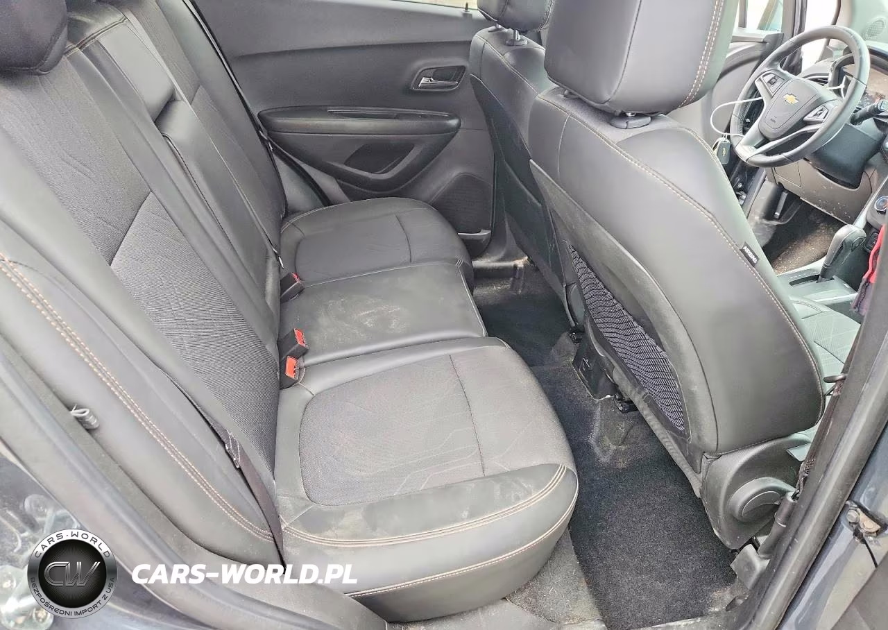 2021 Chevrolet Trax 1Lt VIN:KL7CJPSB4MB338798 - 11