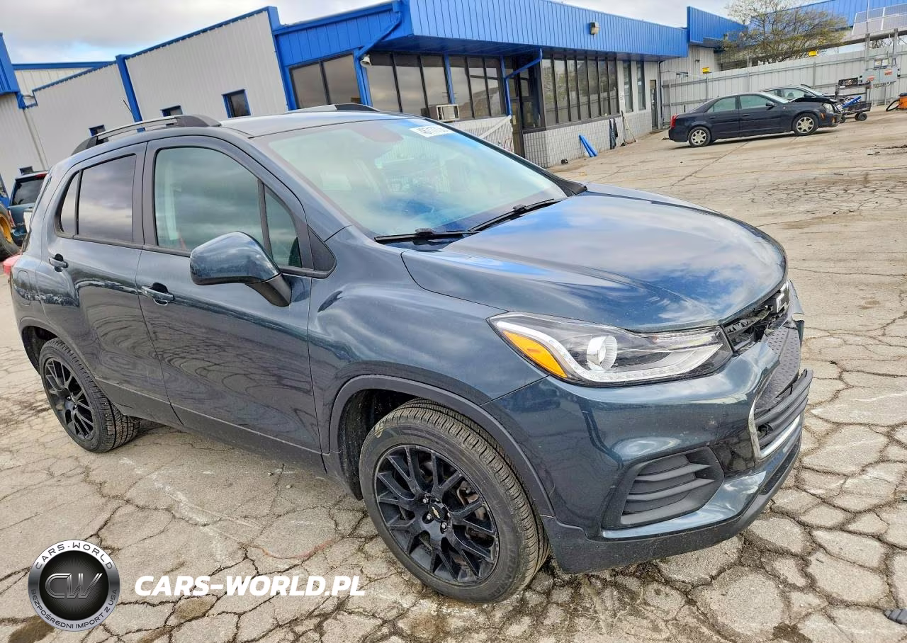 2021 Chevrolet Trax 1Lt VIN:KL7CJPSB4MB338798 - 4