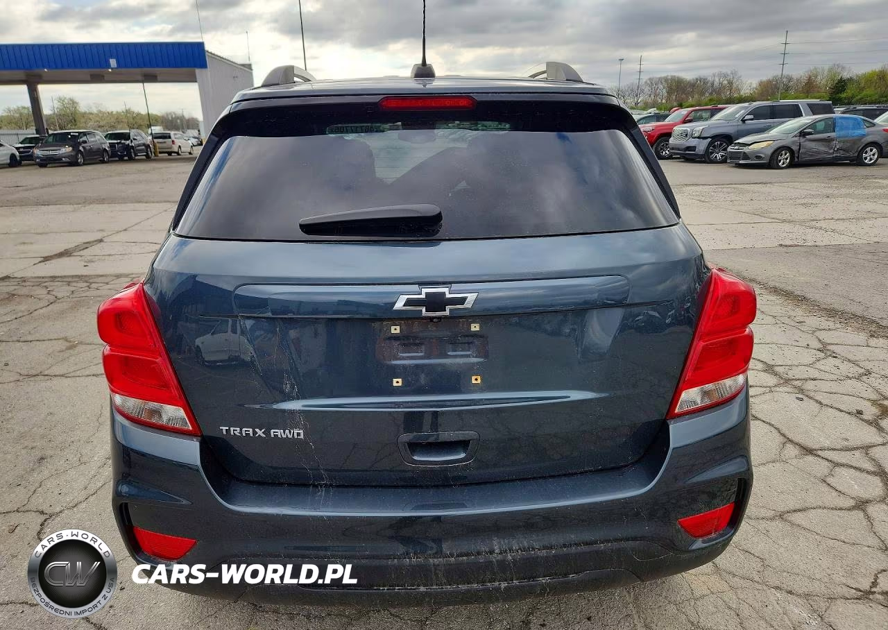 2021 Chevrolet Trax 1Lt VIN:KL7CJPSB4MB338798 - 6