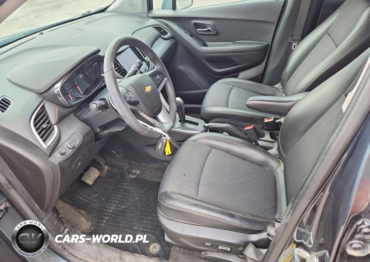 2021 Chevrolet Trax 1Lt VIN:KL7CJPSB4MB338798 - 7