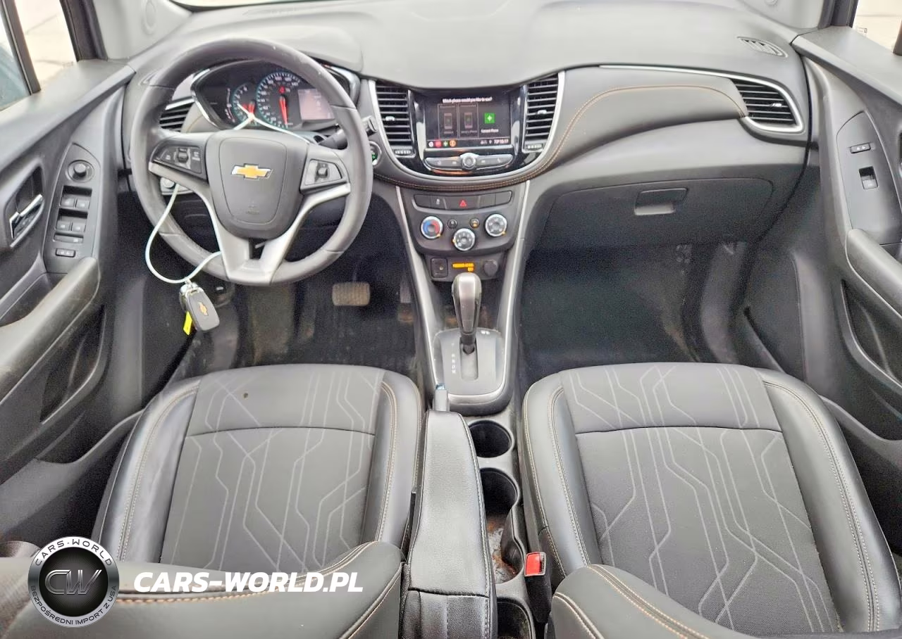 2021 Chevrolet Trax 1Lt VIN:KL7CJPSB4MB338798 - 8
