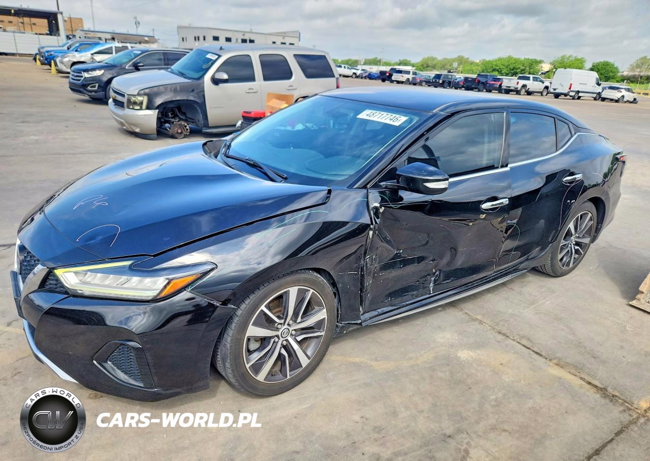 2019 Nissan Maxima 3.5 Sv