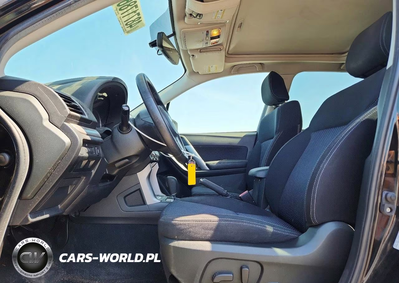 2018 Subaru Forester 2.5I Premium VIN:JF2SJAECXJH471737 - 7