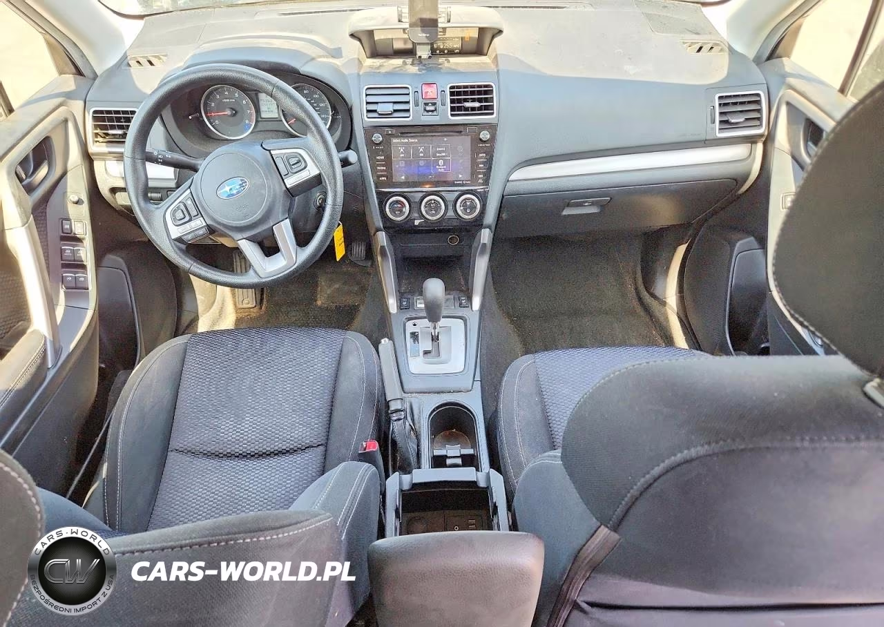 2018 Subaru Forester 2.5I Premium VIN:JF2SJAECXJH471737 - 8
