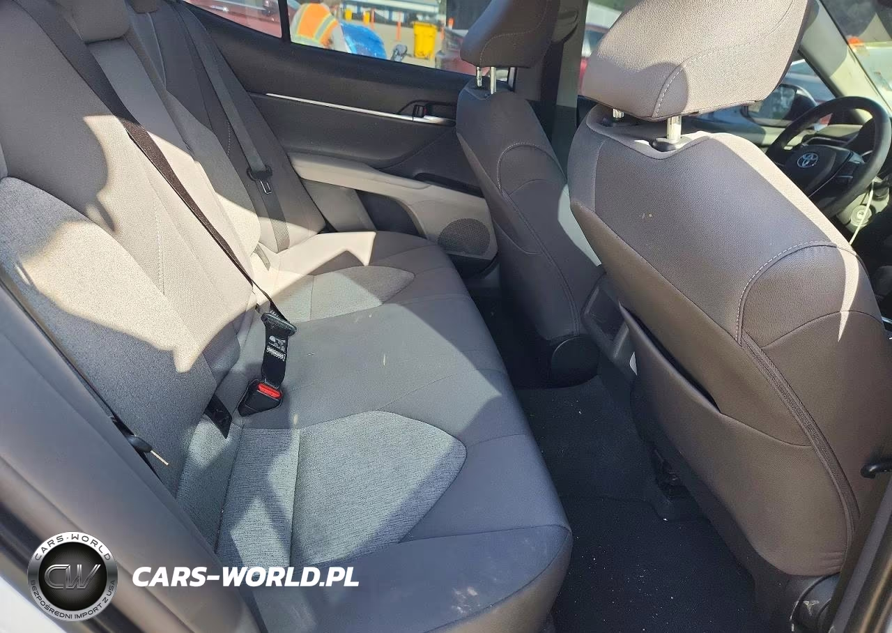 2023 Toyota Camry Le VIN:4T1C11AK9PU738863 - 10