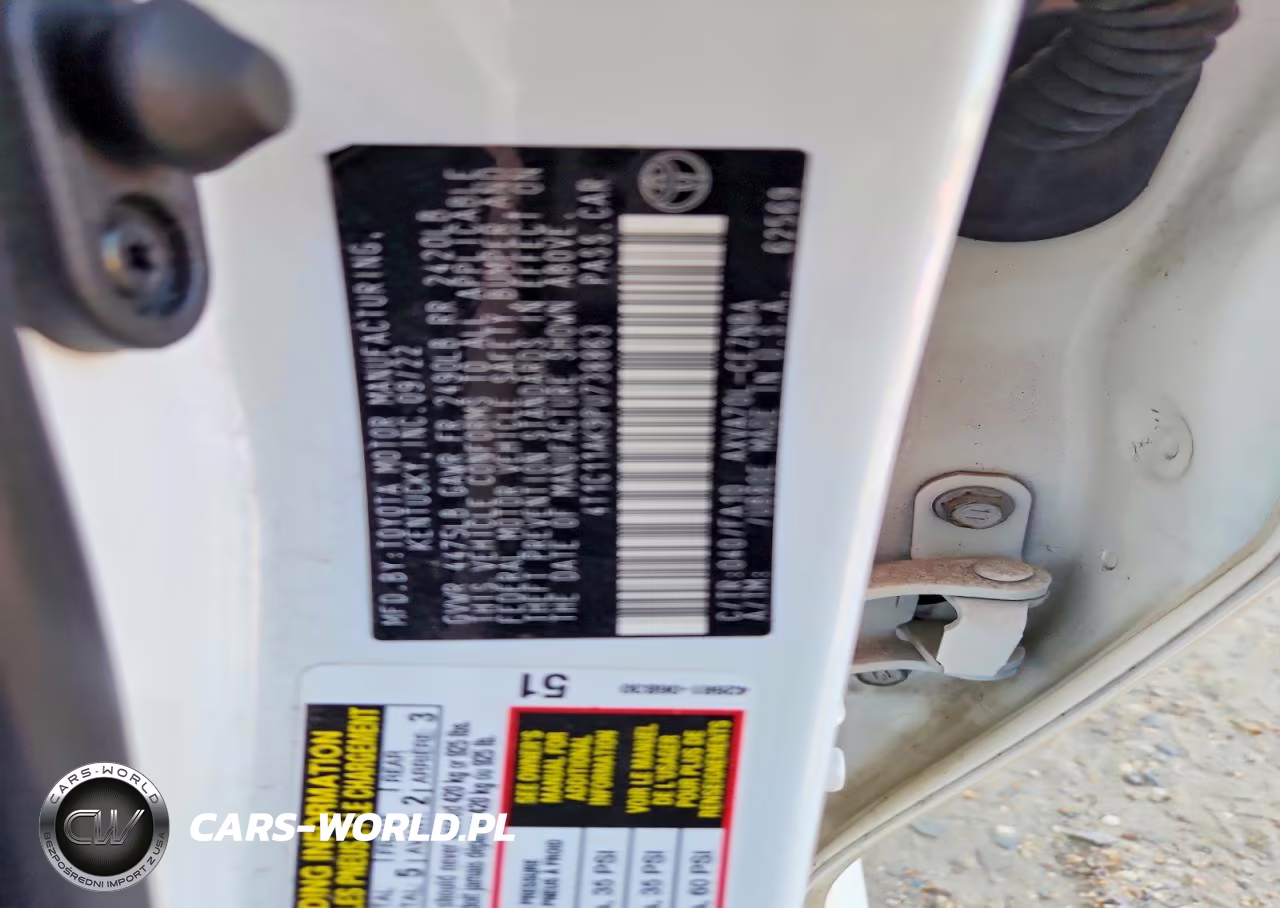 2023 Toyota Camry Le VIN:4T1C11AK9PU738863 - 12