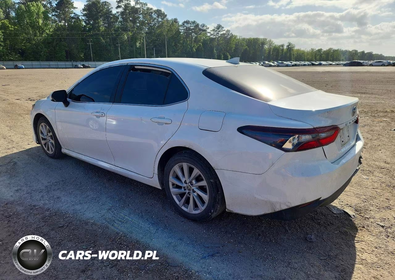 2023 Toyota Camry Le VIN:4T1C11AK9PU738863 - 2