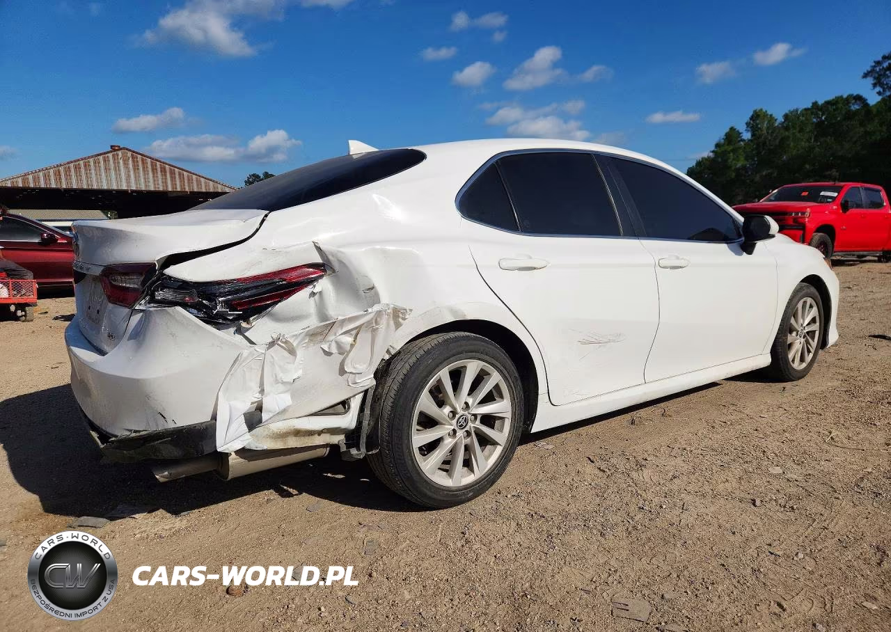 2023 Toyota Camry Le VIN:4T1C11AK9PU738863 - 3