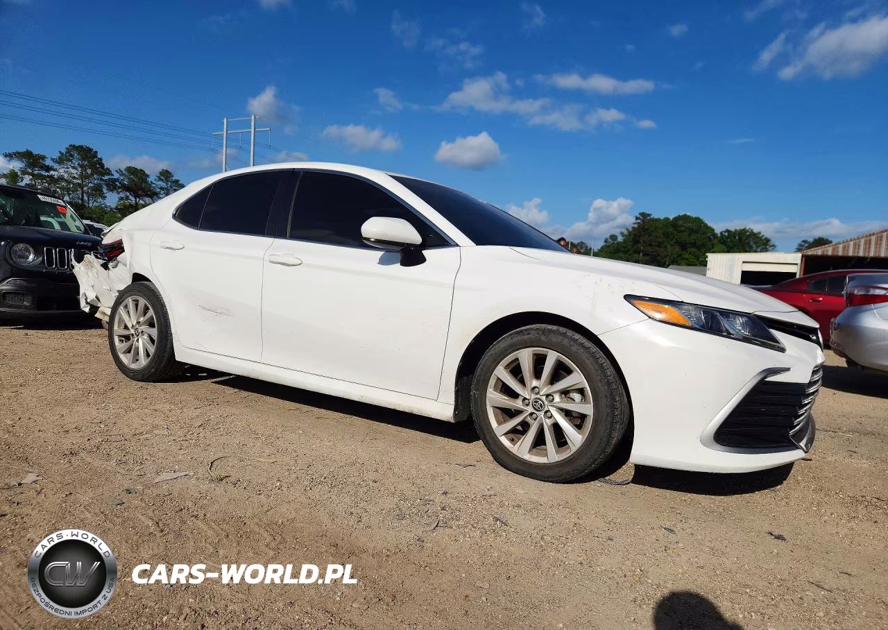 2023 Toyota Camry Le VIN:4T1C11AK9PU738863 - 4