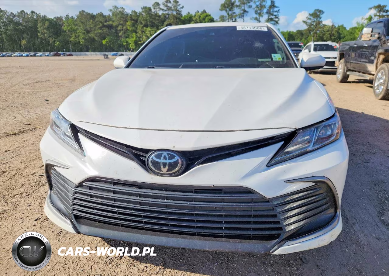2023 Toyota Camry Le VIN:4T1C11AK9PU738863 - 5