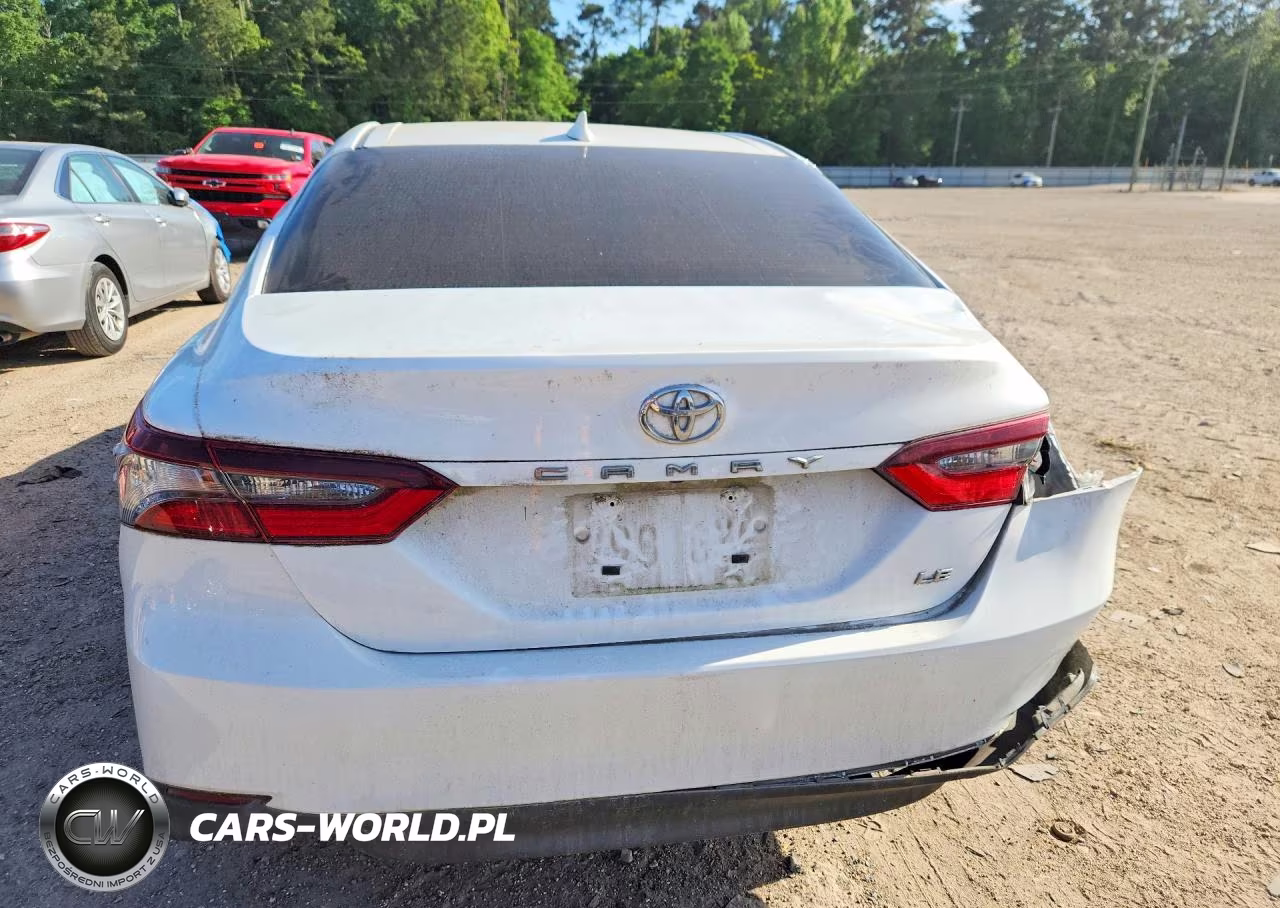 2023 Toyota Camry Le VIN:4T1C11AK9PU738863 - 6
