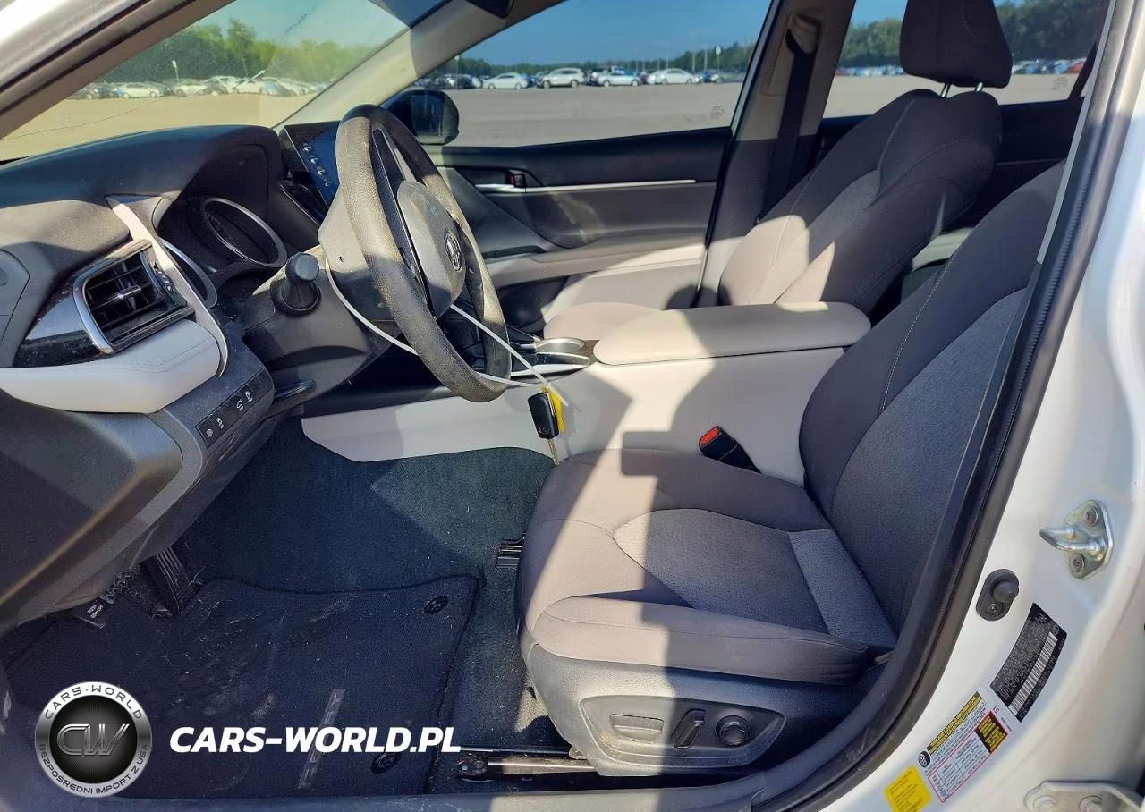 2023 Toyota Camry Le VIN:4T1C11AK9PU738863 - 7