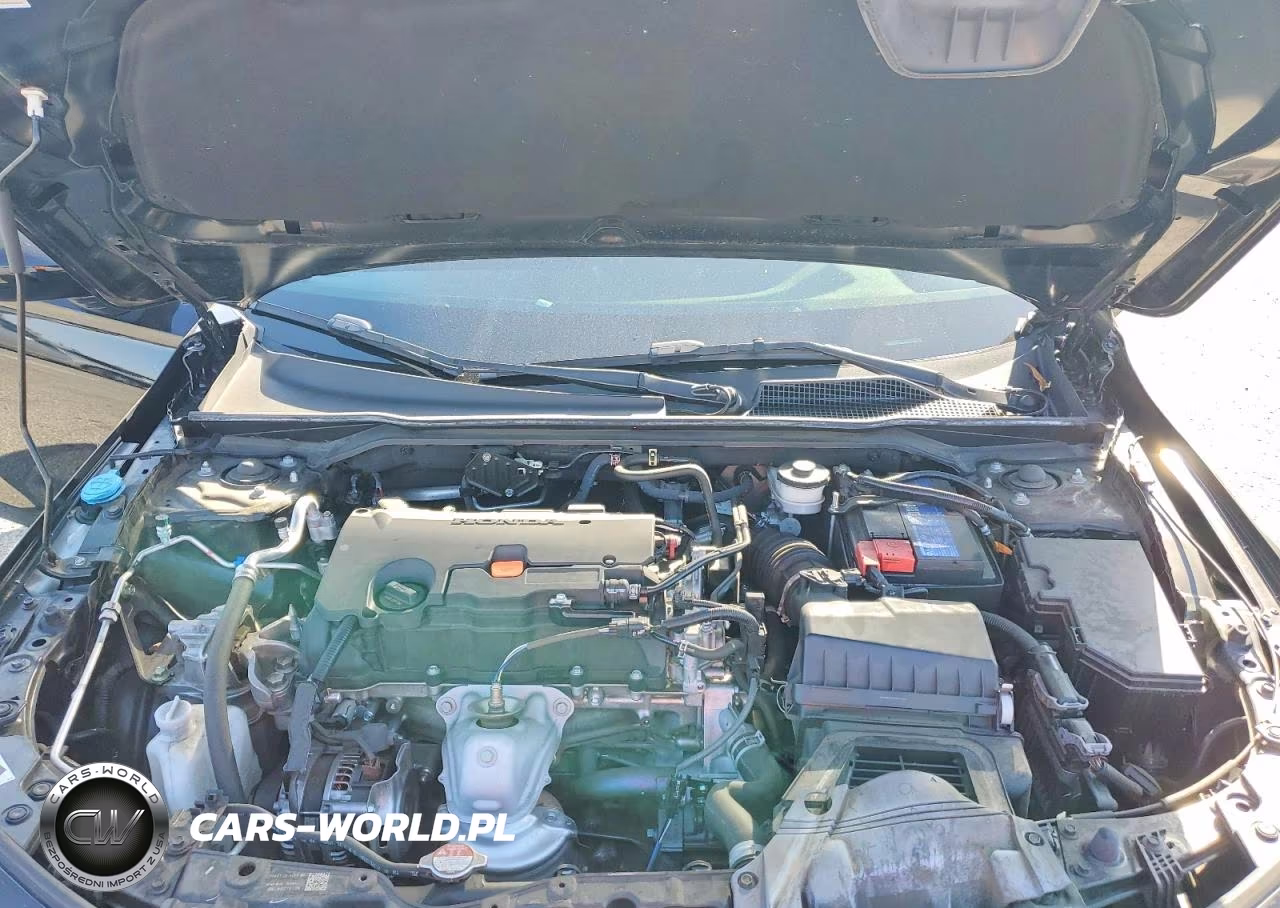 2023 Honda Civic Sport VIN:2HGFE2F54PH500793 - 11