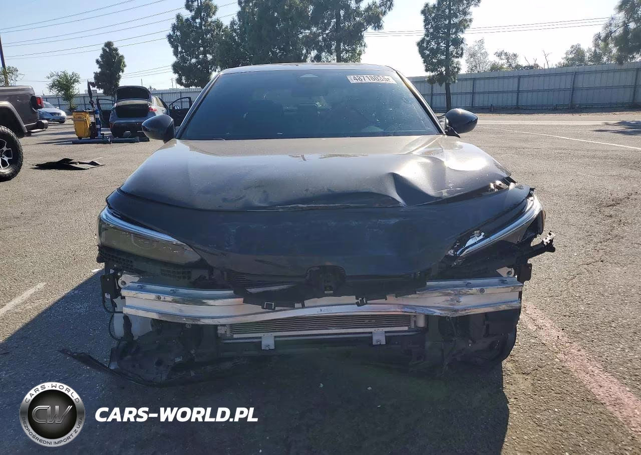 2023 Honda Civic Sport VIN:2HGFE2F54PH500793 - 5