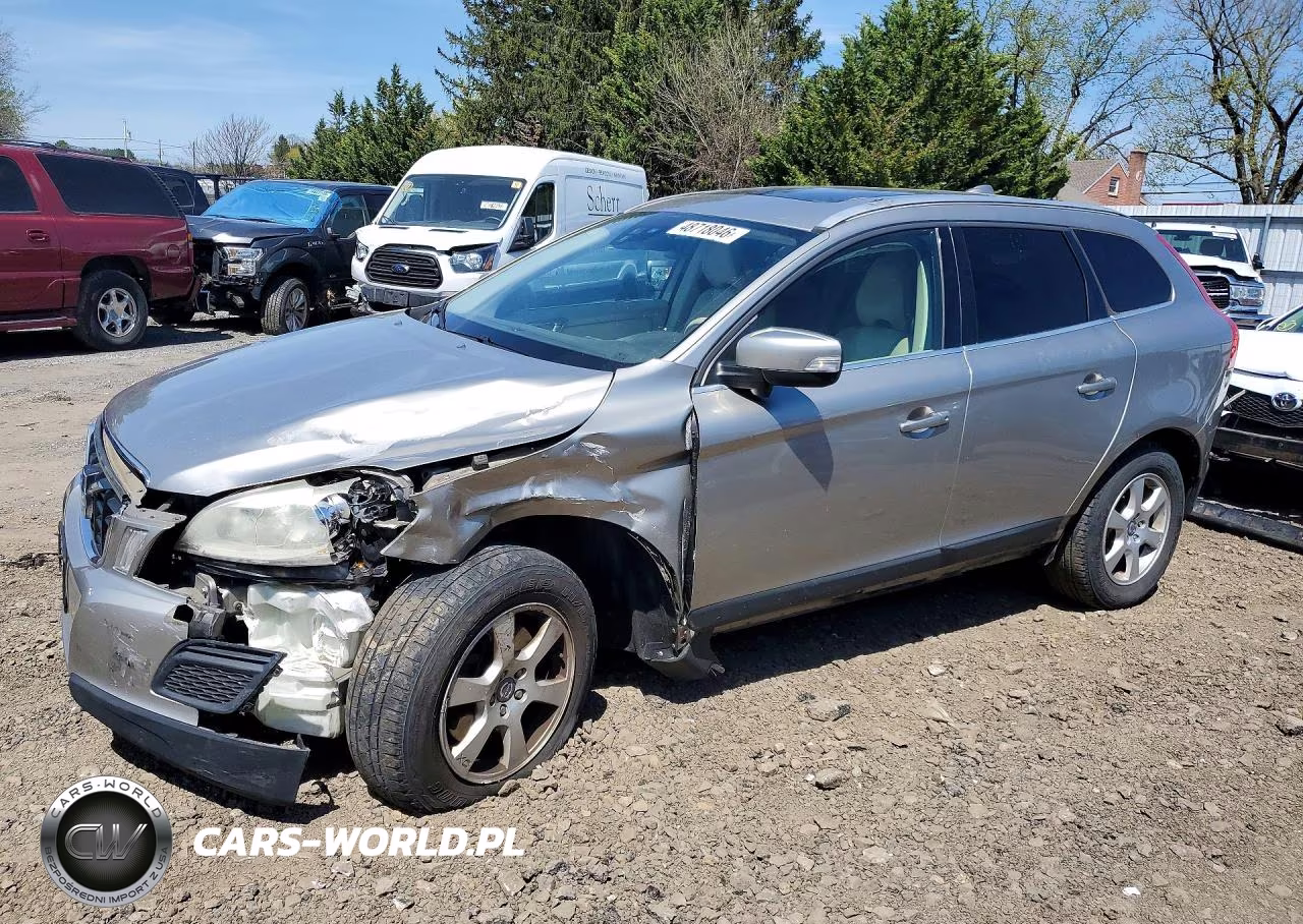 2012 Volvo Xc60 3.2