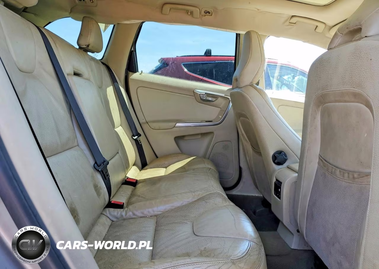 2012 Volvo Xc60 3.2 VIN:YV4940DZ9C2344338 - 10