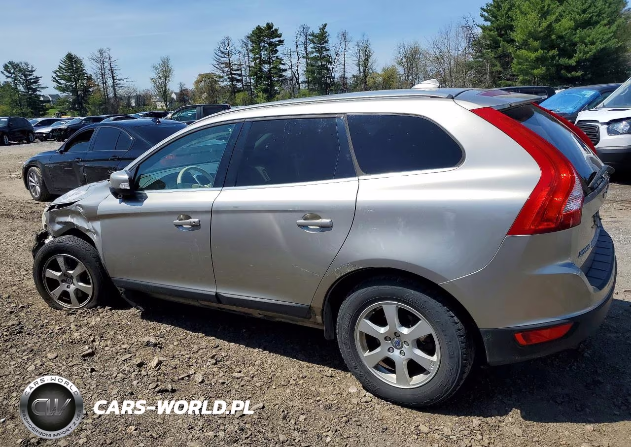 2012 Volvo Xc60 3.2 VIN:YV4940DZ9C2344338 - 2