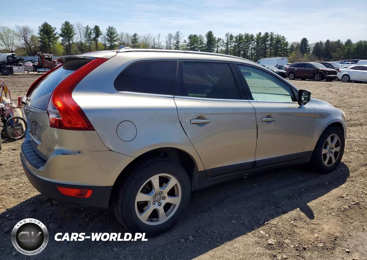 2012 Volvo Xc60 3.2 VIN:YV4940DZ9C2344338 - 3
