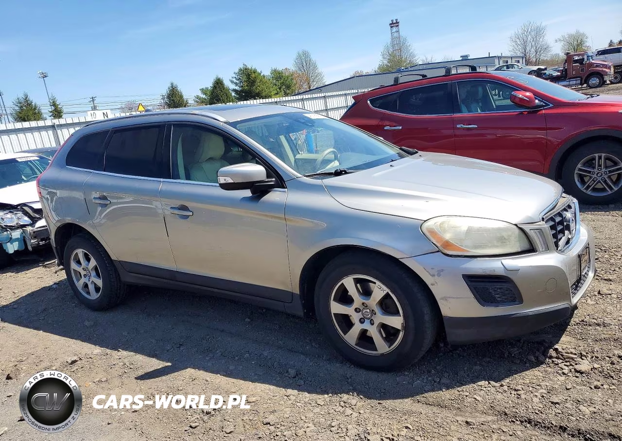 2012 Volvo Xc60 3.2 VIN:YV4940DZ9C2344338 - 4