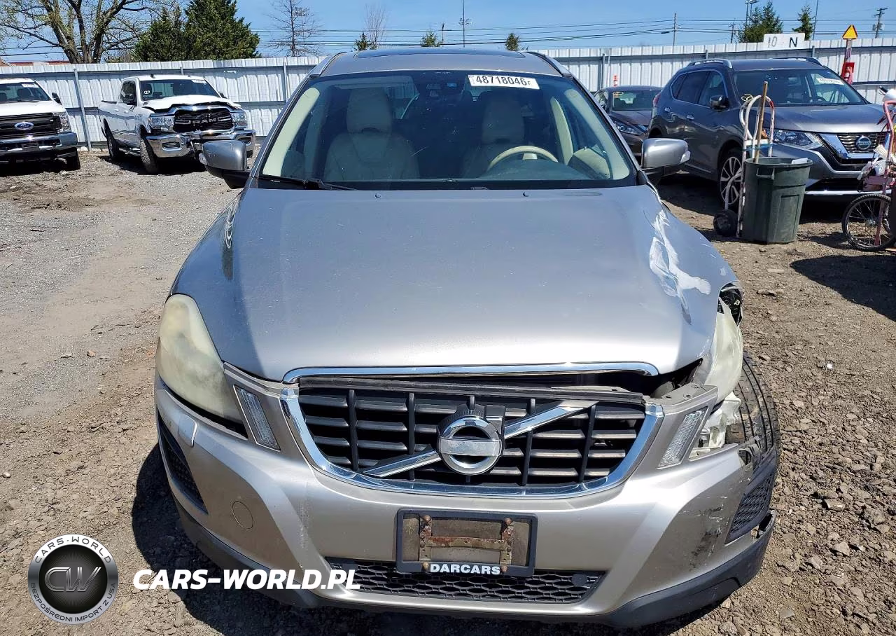 2012 Volvo Xc60 3.2 VIN:YV4940DZ9C2344338 - 5