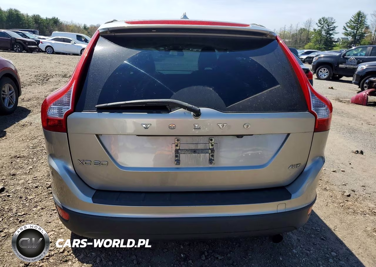 2012 Volvo Xc60 3.2 VIN:YV4940DZ9C2344338 - 6