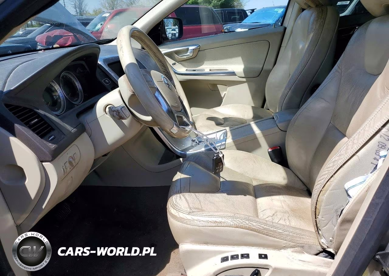 2012 Volvo Xc60 3.2 VIN:YV4940DZ9C2344338 - 7