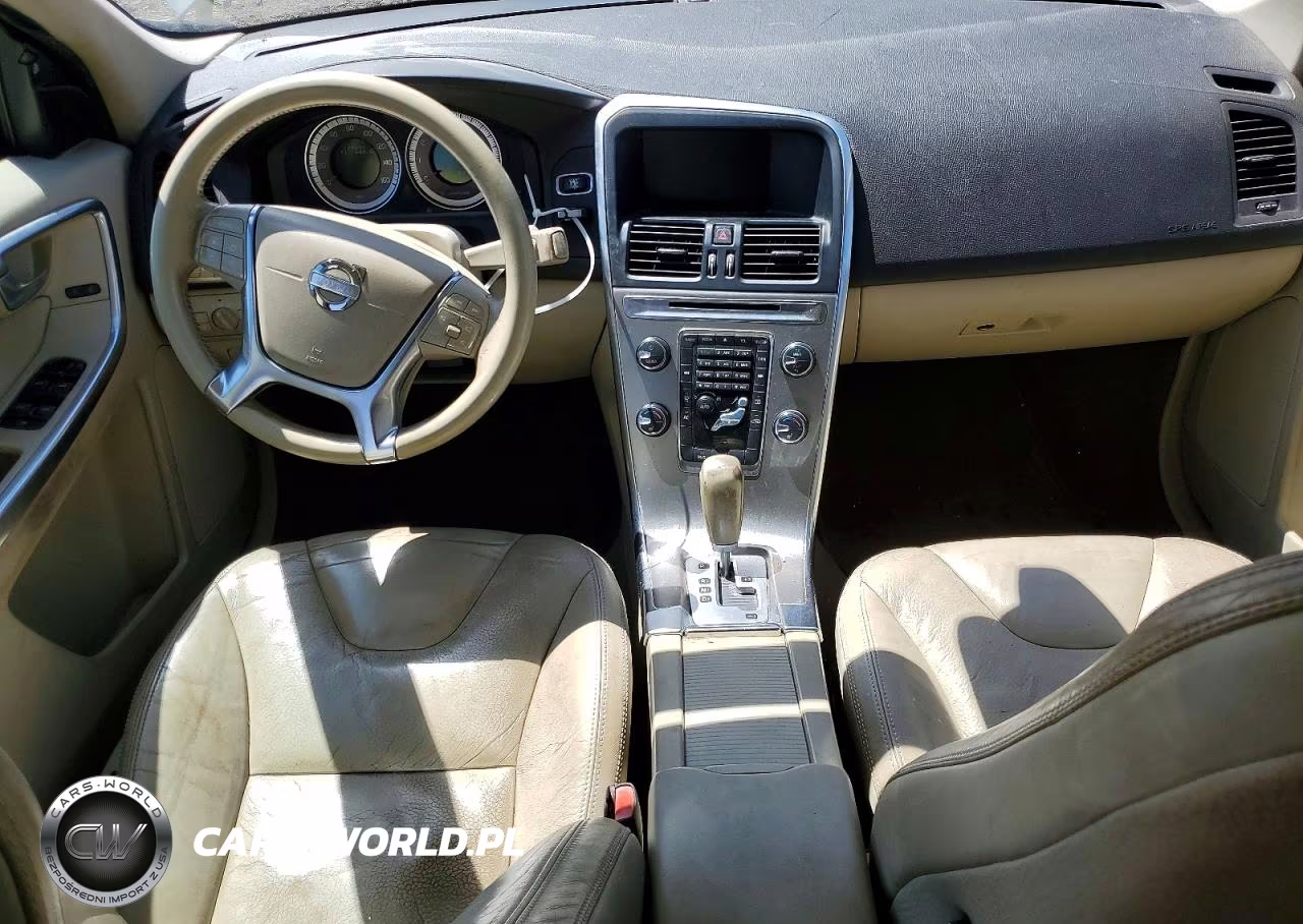 2012 Volvo Xc60 3.2 VIN:YV4940DZ9C2344338 - 8