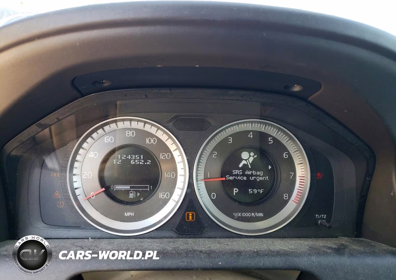 2012 Volvo Xc60 3.2 VIN:YV4940DZ9C2344338 - 9