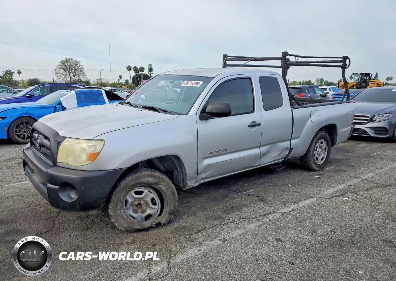 2008 Toyota Tacoma Base
