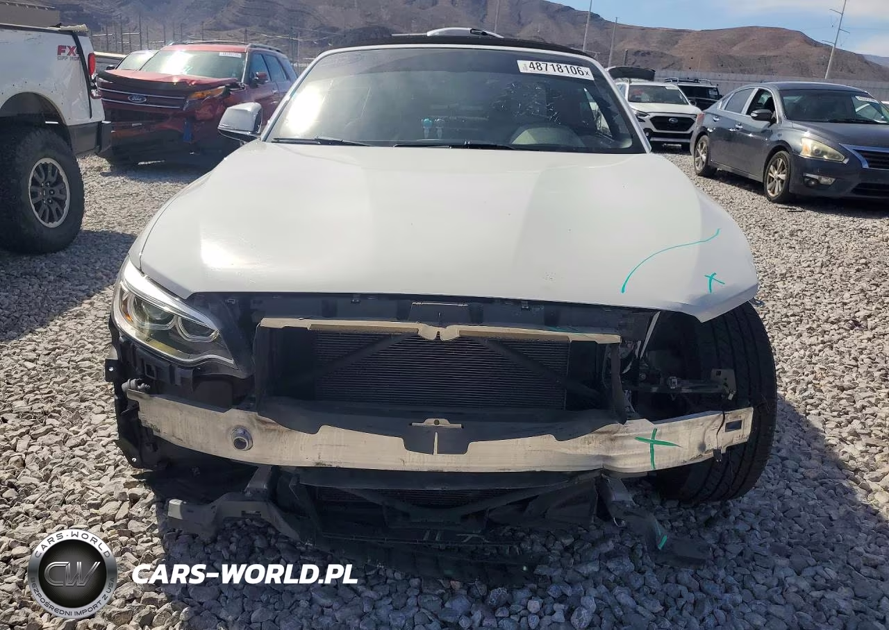 2017 BMW 230I VIN:WBA2K9C34H7A26357 - 5