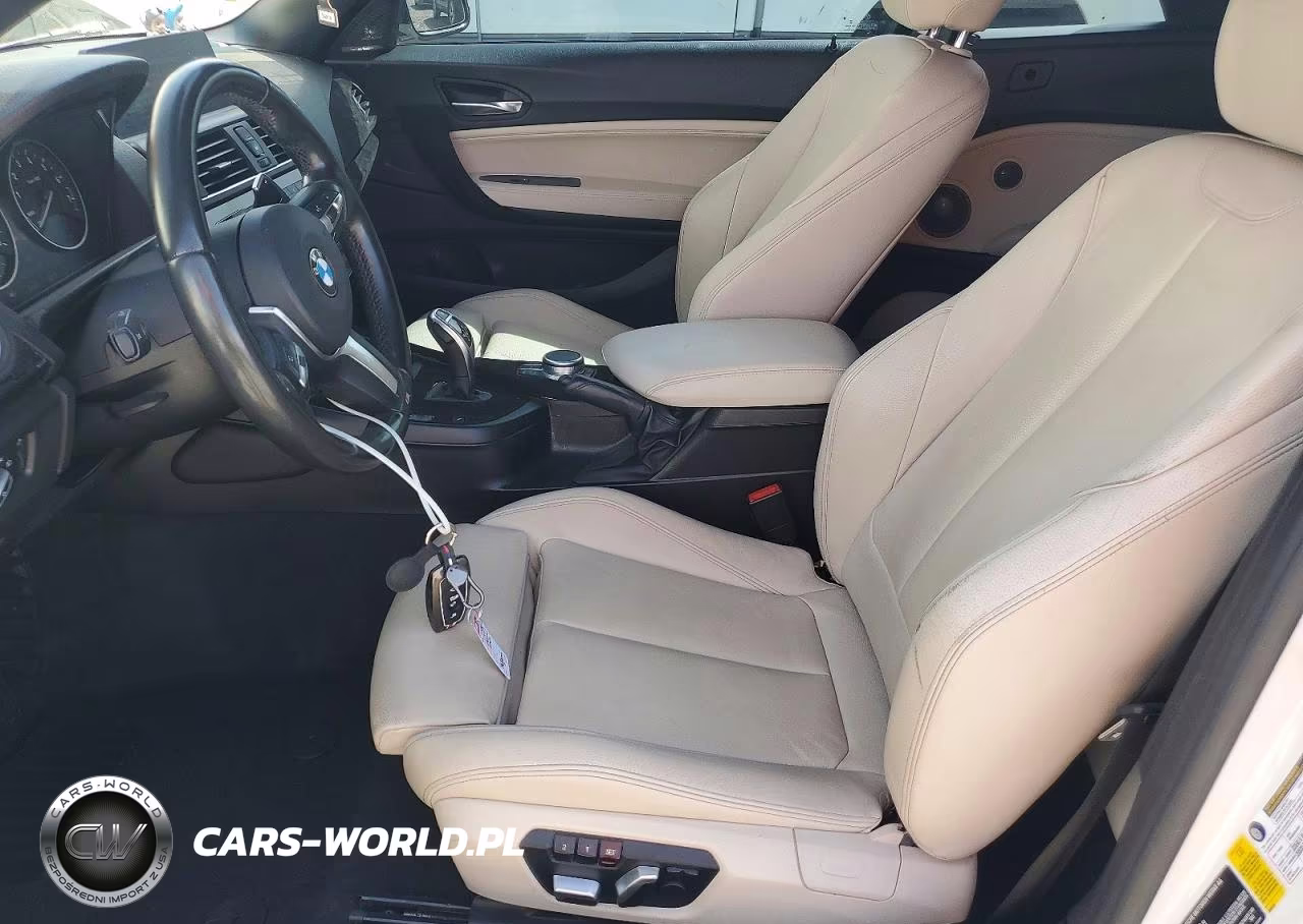2017 BMW 230I VIN:WBA2K9C34H7A26357 - 7