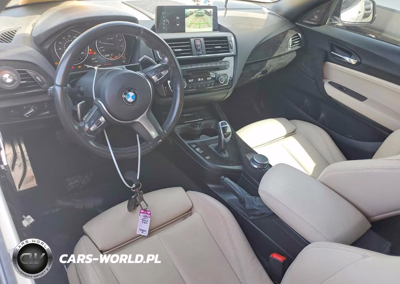 2017 BMW 230I VIN:WBA2K9C34H7A26357 - 8
