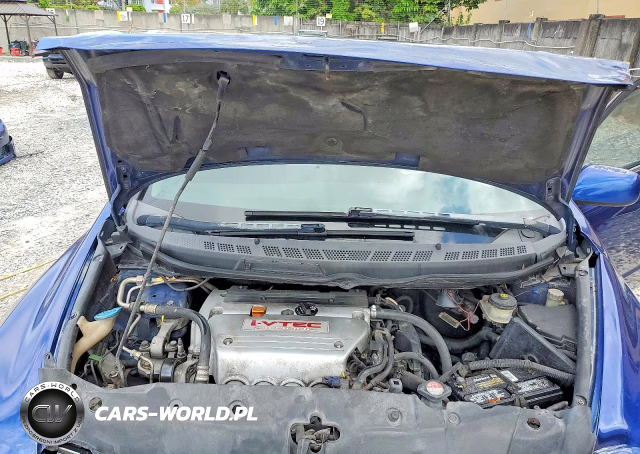 2006 Honda Civic VIN:2HGFG21556H705281 - 11