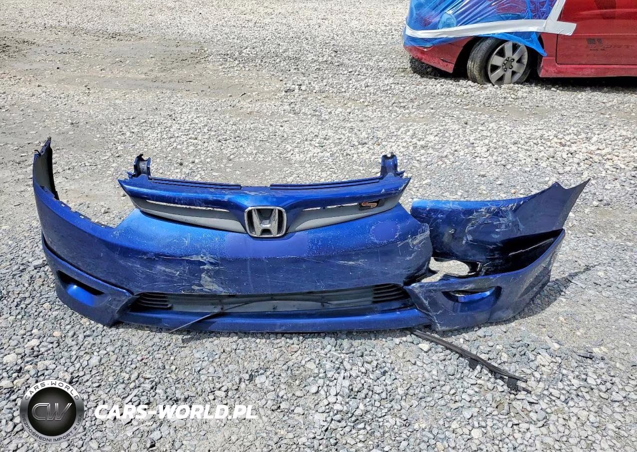 2006 Honda Civic VIN:2HGFG21556H705281 - 12