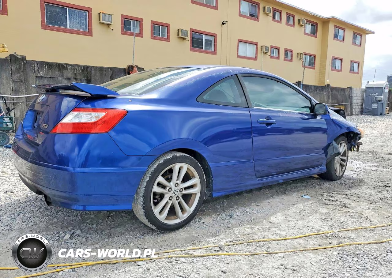 2006 Honda Civic VIN:2HGFG21556H705281 - 3