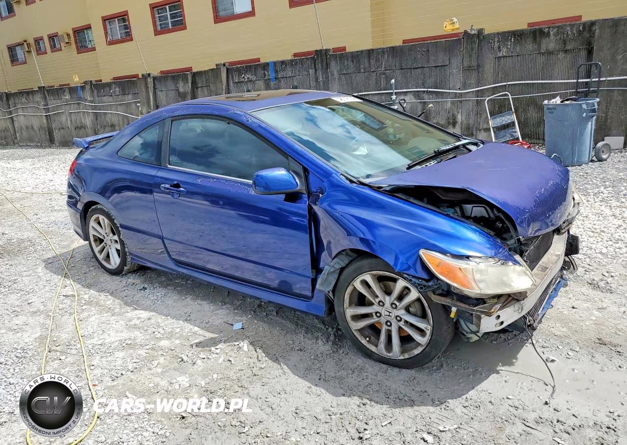 2006 Honda Civic VIN:2HGFG21556H705281 - 4