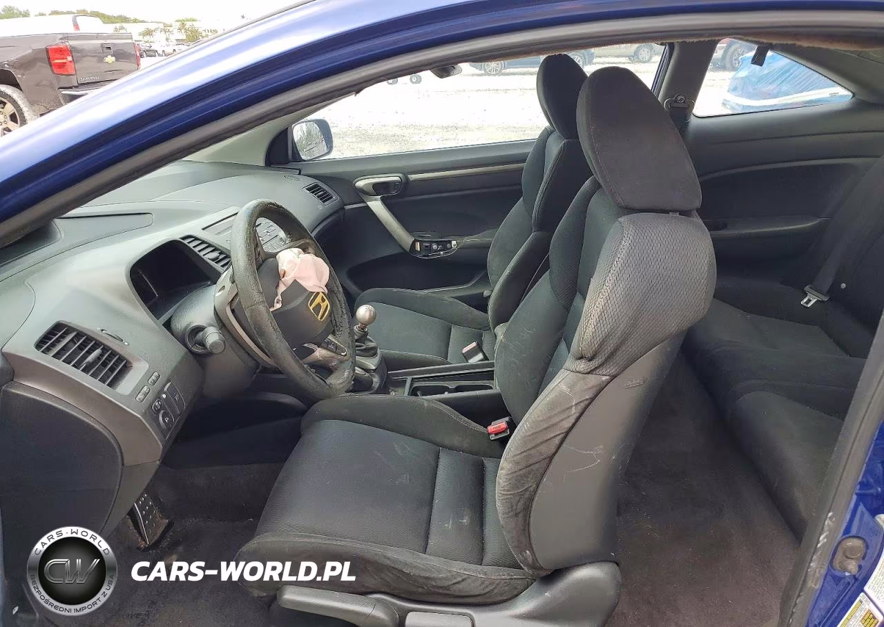 2006 Honda Civic VIN:2HGFG21556H705281 - 7