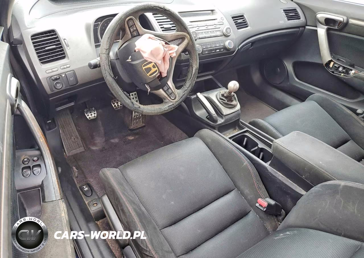 2006 Honda Civic VIN:2HGFG21556H705281 - 8