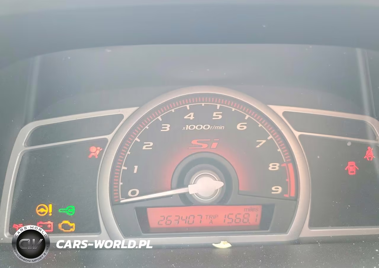 2006 Honda Civic VIN:2HGFG21556H705281 - 9