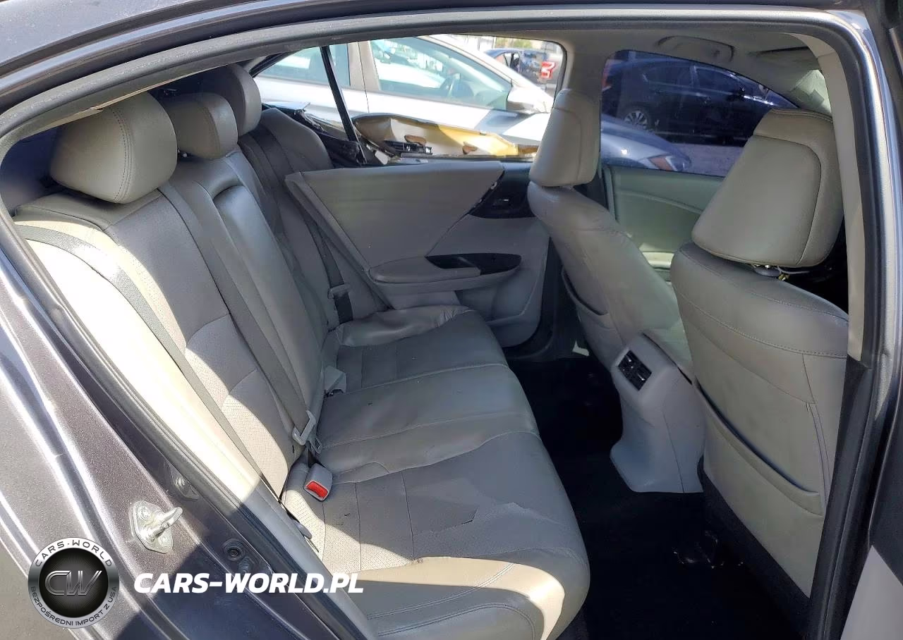 2015 Honda Accord Exl VIN:1HGCR3F80FA027589 - 10