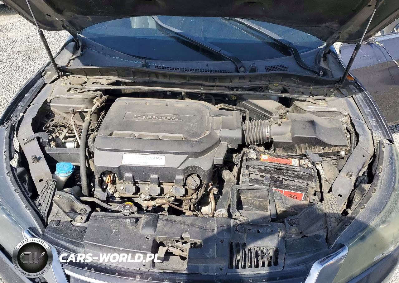 2015 Honda Accord Exl VIN:1HGCR3F80FA027589 - 11